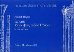 Fantasia sopra 'Jesu meine Freude' 