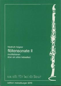 Flötensonate II 