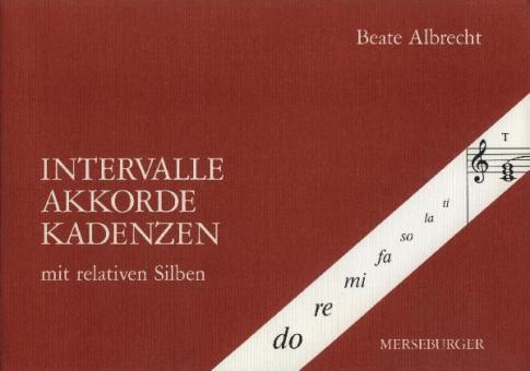 Intervalle - Akkorde - Kadenzen 