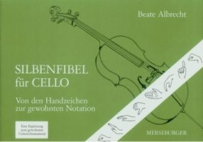 Silbenfibel für Violoncello 