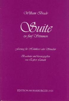 Suite zu fünf Stimmen 