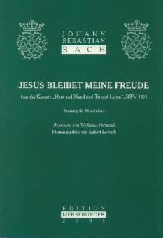 Jesu bleibet meine Freude 