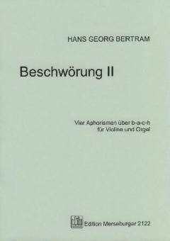Beschwörung II 