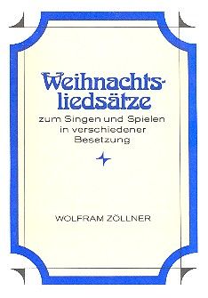 Weihnachtsliedsätze 