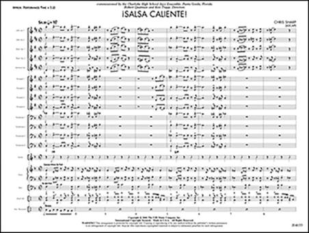 Salsa Caliente! Download