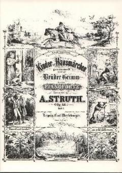 Kinder- und Hausmärchen Heft 1 