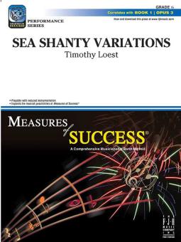 Sea Shanty Variations 