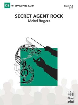 Secret Agent Rock Download