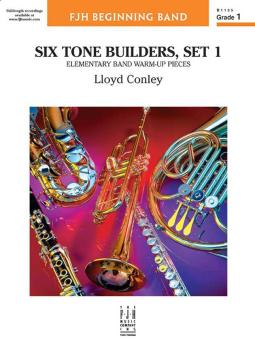 Six Tone Builders, Set 1 