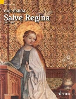 Salve Regina Standard