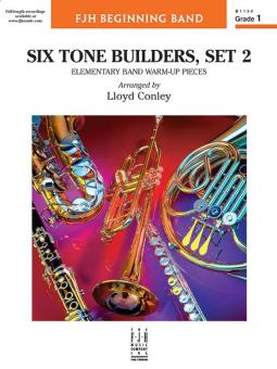 Six Tone Builders, Set 2 