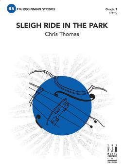 Sleigh Ride in the Park 