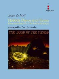 Hobbits Dance And Hymn 