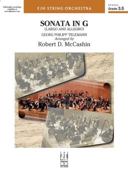 Sonata in G Download