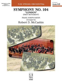 Symphony No. 104 "London" 