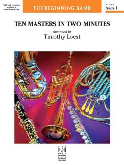 Ten Masters in Two Minutes Download