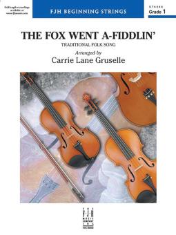 The Fox Went A-Fiddlin' Download