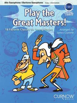 Play The Great Masters 