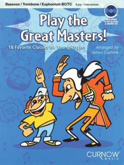 Play The Great Masters 