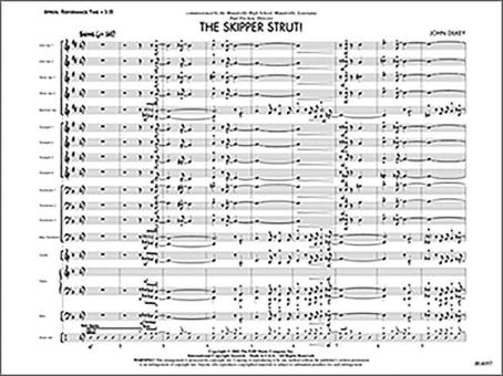 The Skipper Strut! Download