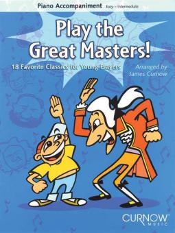 Play The Great Masters 