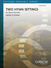 Two Hymn Settings for Brass Quintet 