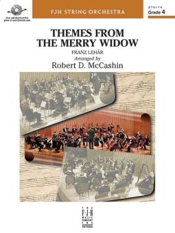 Themes from The Merry Widow Download