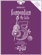 Kompendium für Cello 5 