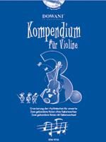 Kompendium für Violine Vol. 3 