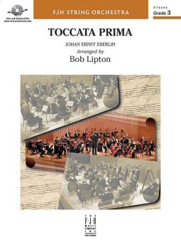 Toccata Prima 