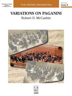 Variations on Paganini Download