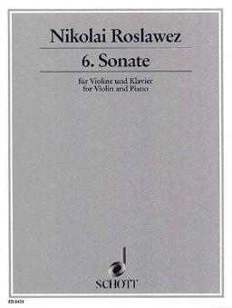 6. Sonate 