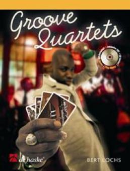 Groove Quartets 
