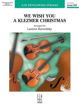 We Wish You a Klezmer Christmas Download