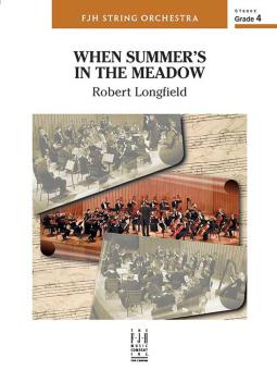 When Summer's in the Meadow Download