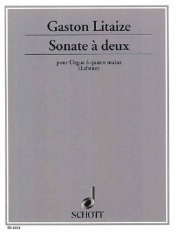 Sonate à deux 