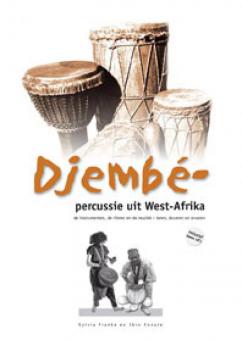 Djembé-percussie uit West-Afrika 