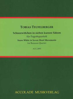 Schneewittchen in 7 kurzen Sätzen 