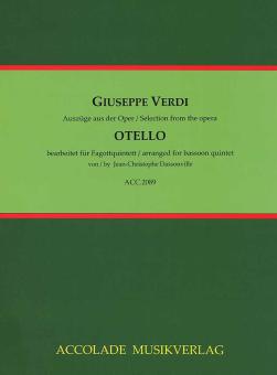 Auszüge aus "Otello" 