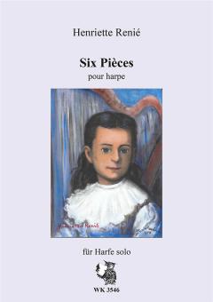6 Pièces pour harpe 