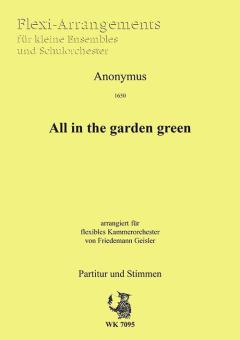 All in the garden green 