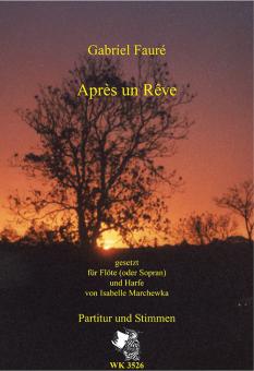 Après un reve op. 7/1 