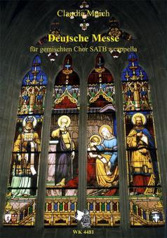 Deutsche Messe 