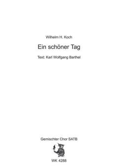 Ein schöner Tag 