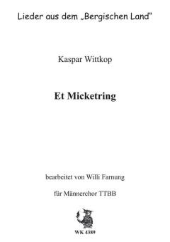 Et Micketring 