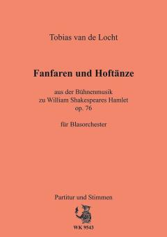 Fanfaren und Hoftänze op. 76 