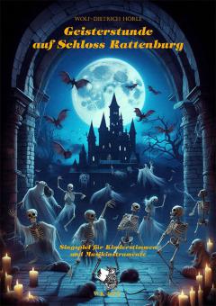 Geisterstunde auf Schloss Rattenburg 
