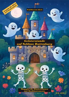 Geisterstunde auf Schloss Rattenburg 