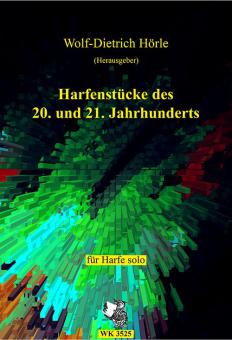 Harfenstücke des 20. und 21. Jahrhunderts 