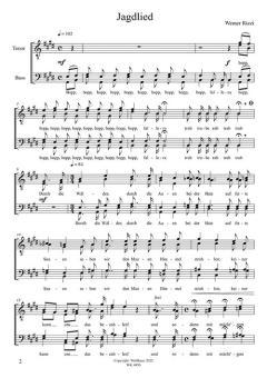 Jagdlied 